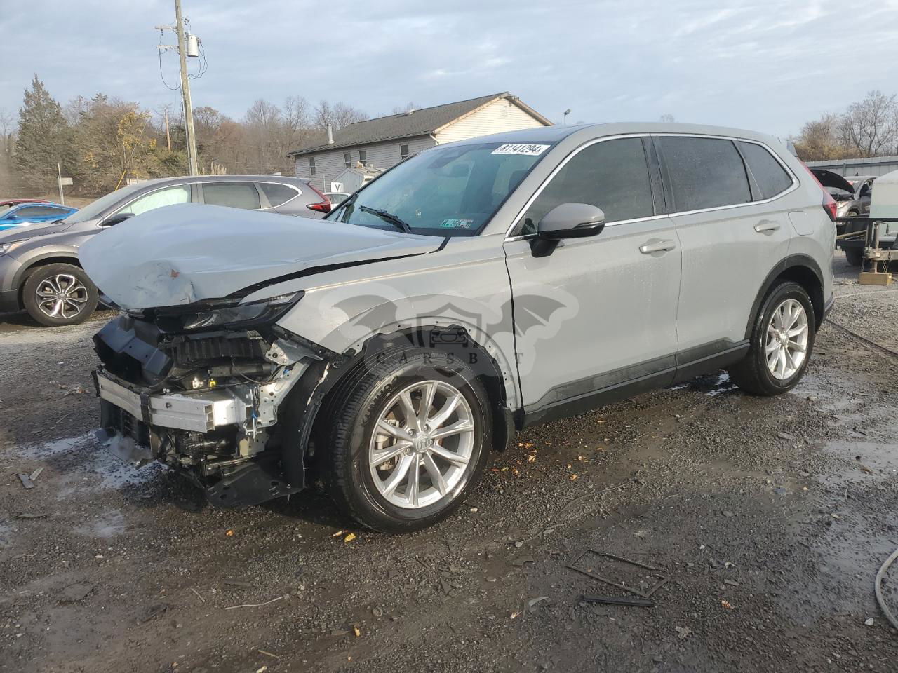 Honda CR-V EXL 1.5L  4 2023