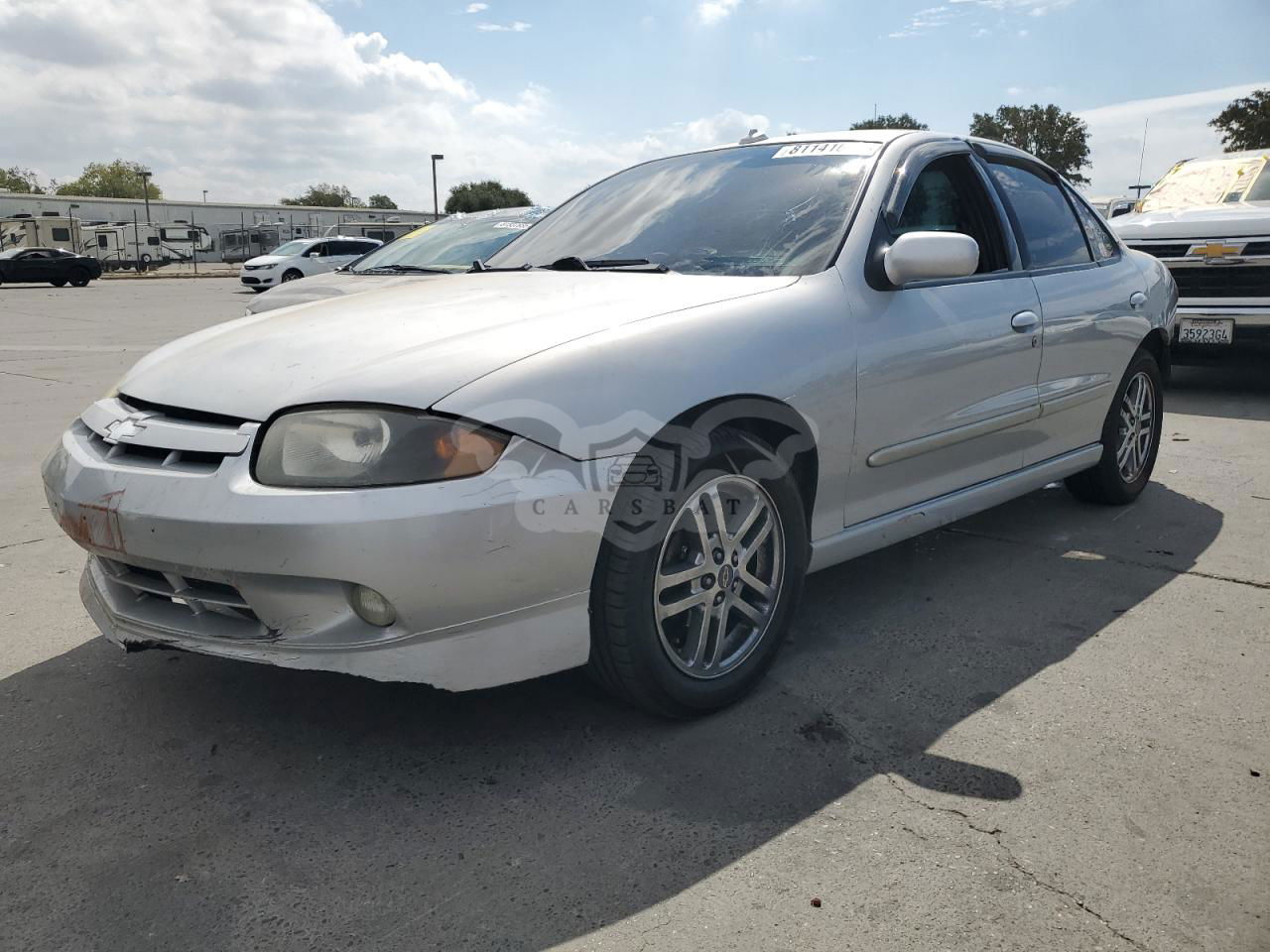 Chevrolet Cavalier LS SPORT 2.2L  4 2003