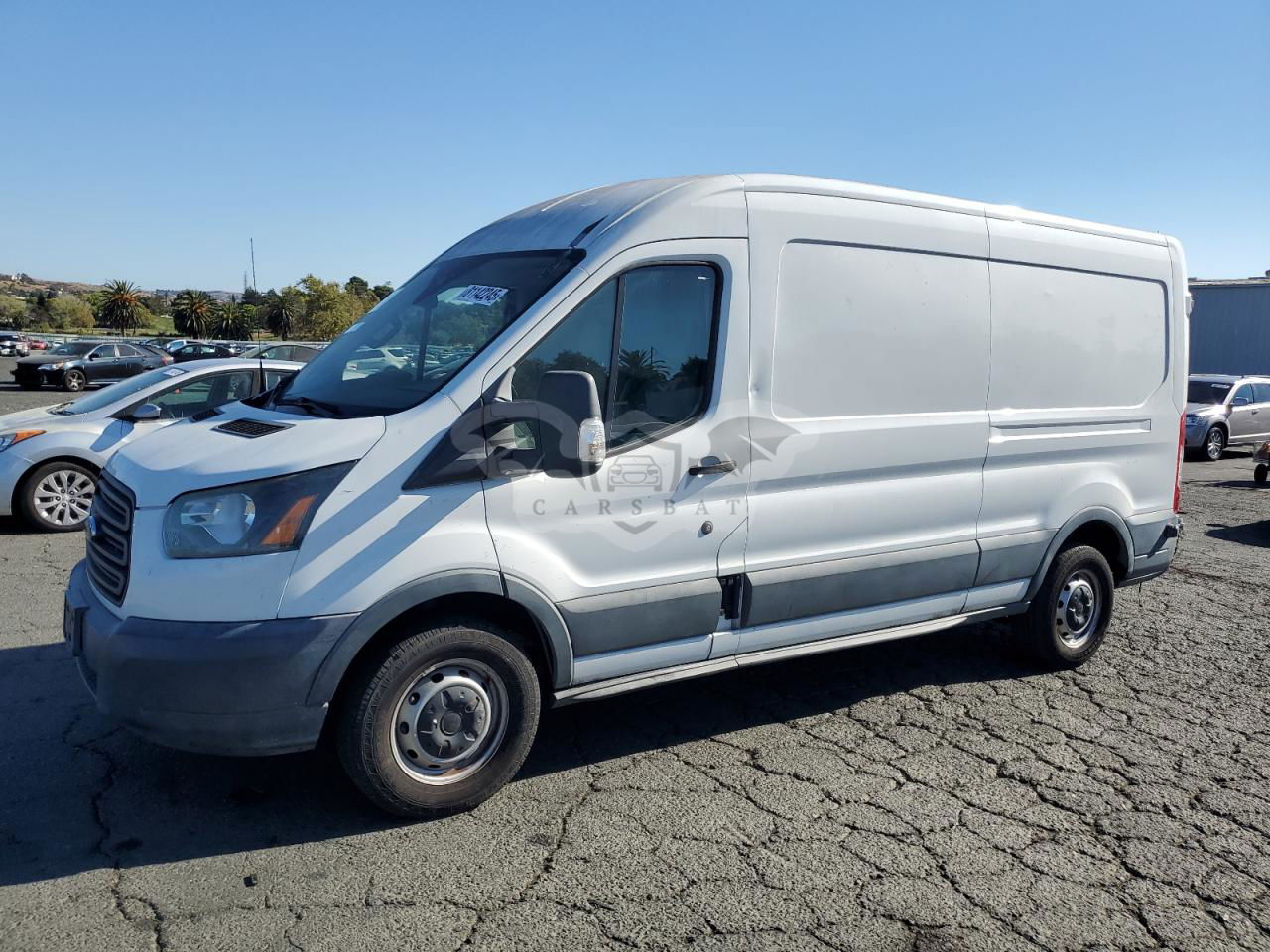 Ford Transit T-350 3.5L  6 2015