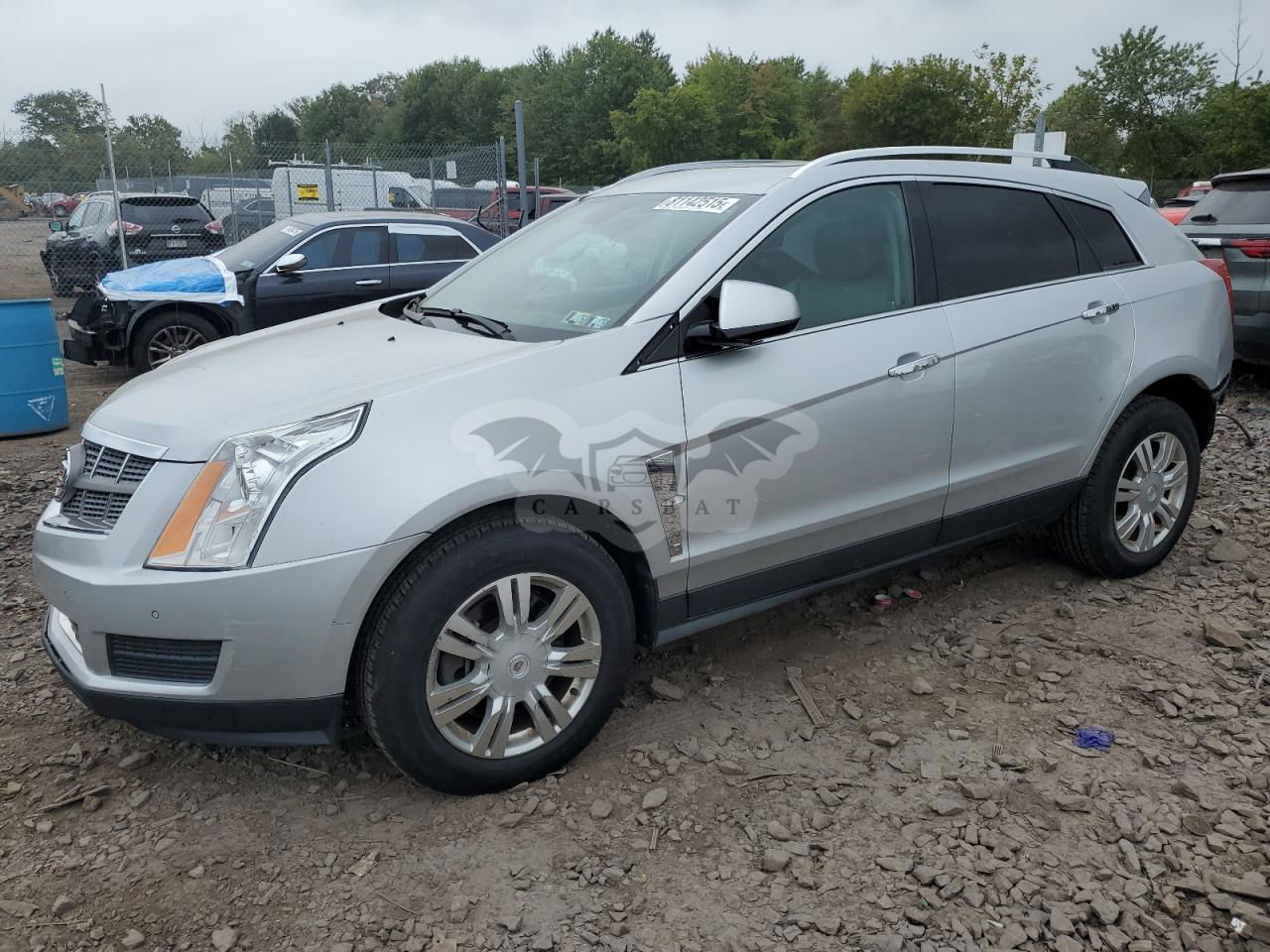 Cadillac SRX LUXURY COLLECTION 3.0L  6 2011