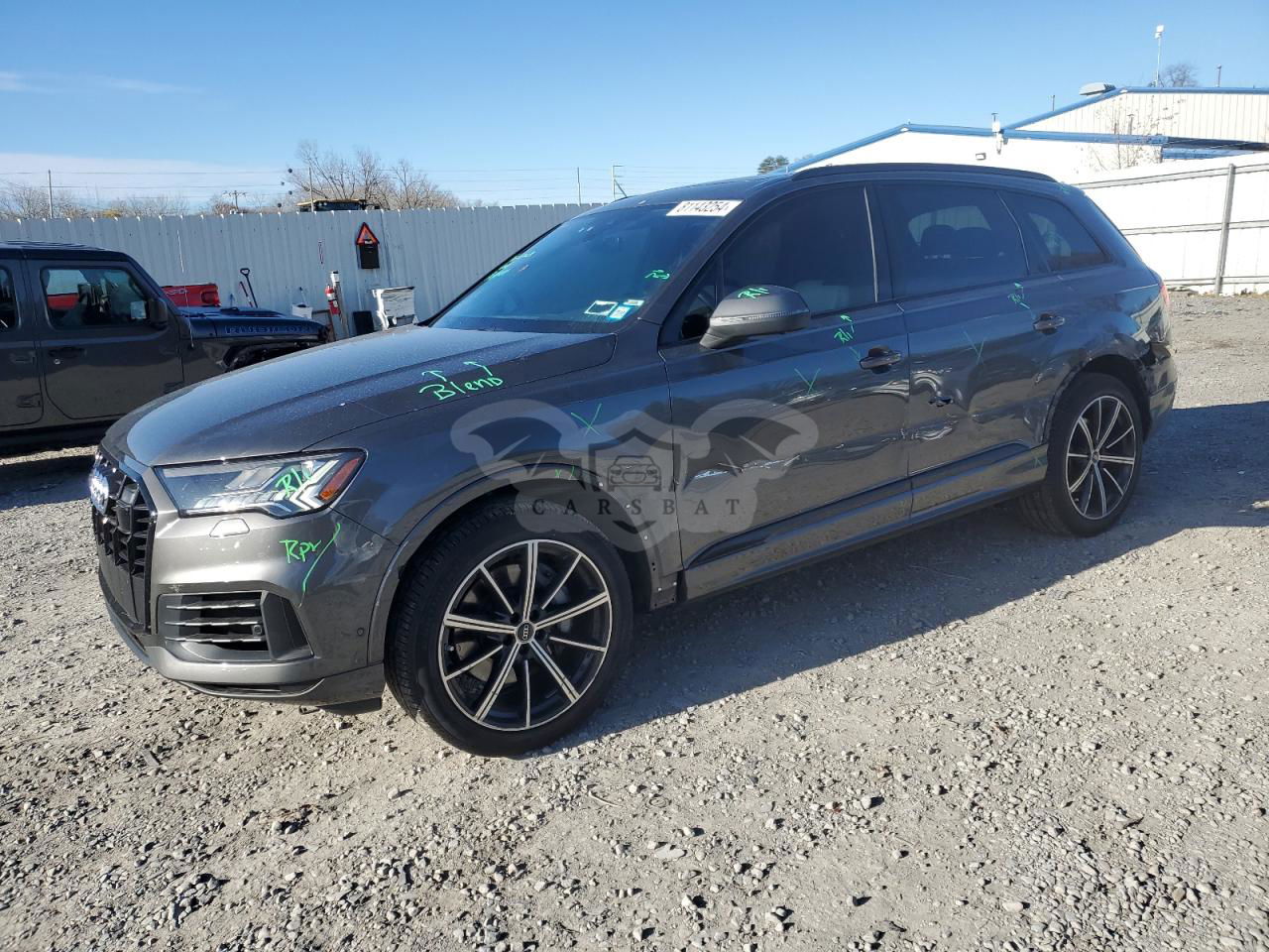 Audi Q7 PREMIUM PLUS 3.0L  6 2023