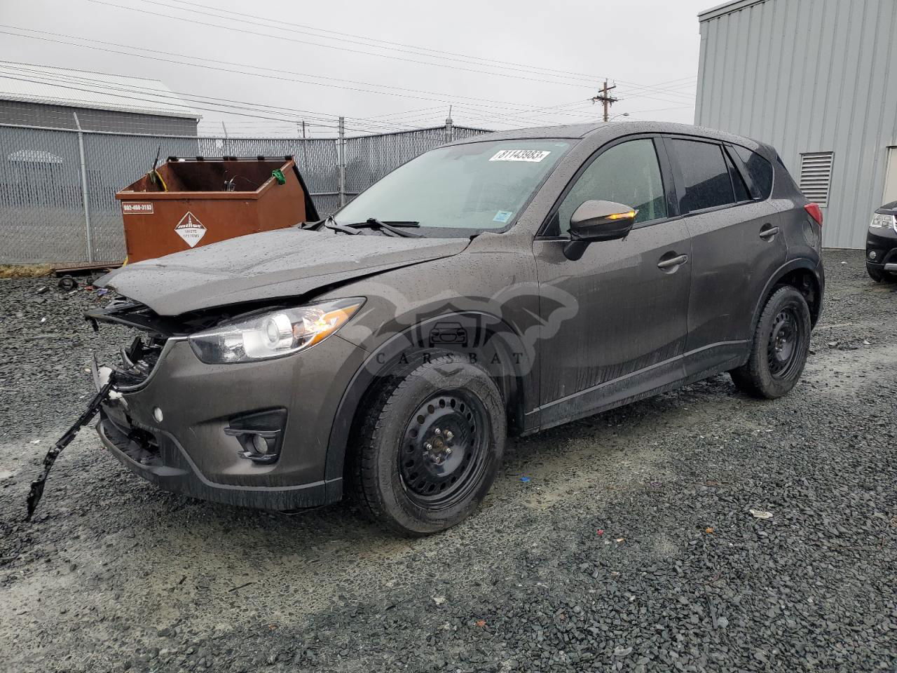 Mazda CX-5 TOURING 2.5L  4 2016