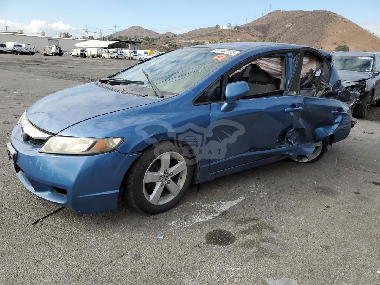 Honda Civic LX 1.8L  4 2010