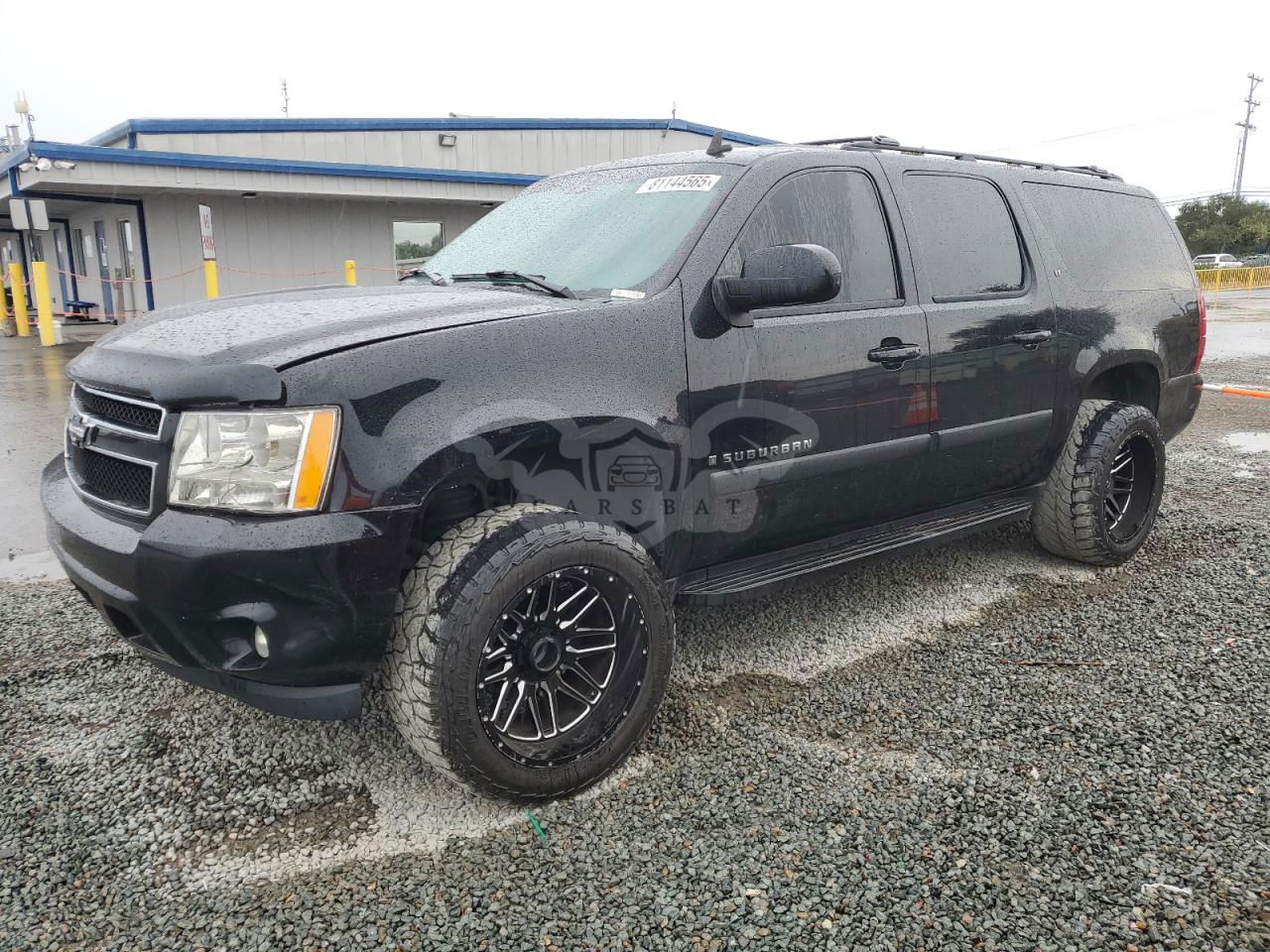 Chevrolet Suburban K1500 5.3L  8 2007
