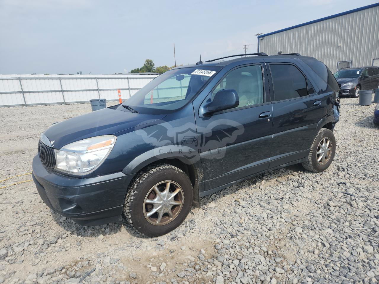 Buick Rendezvous CX 3.4L  6 2004