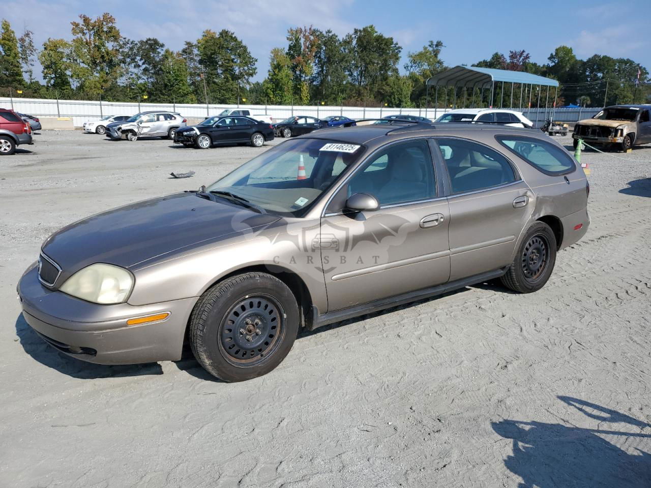 Mercury Sable GS 3.0L  6 2003