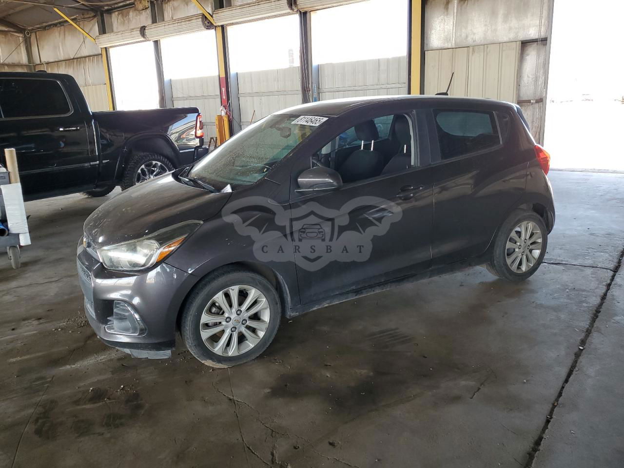 Chevrolet Spark 1LT 1.4L  4 2016