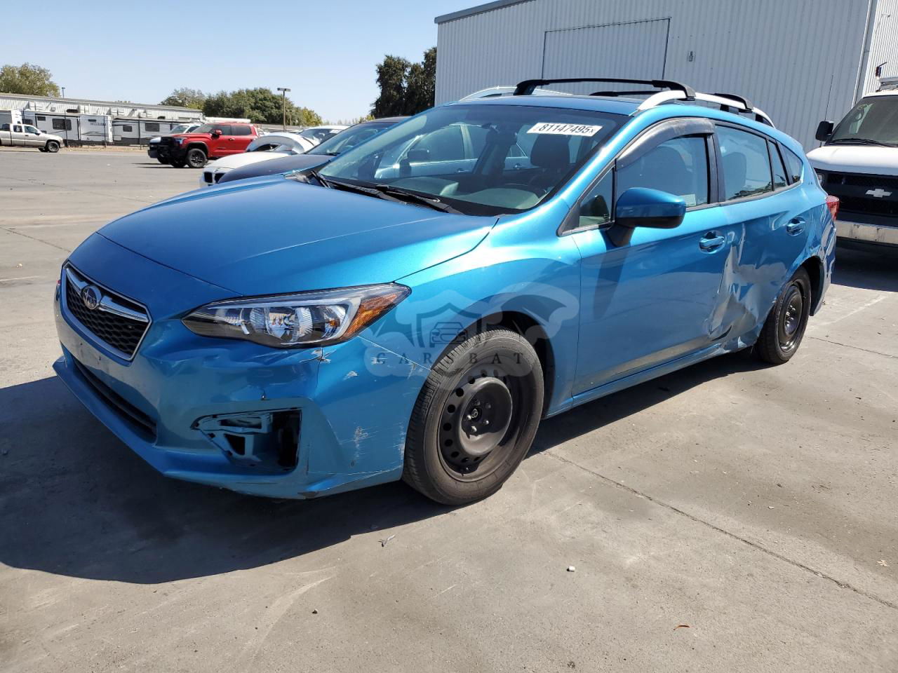 Subaru Impreza PREMIUM 2.0L  4 2019