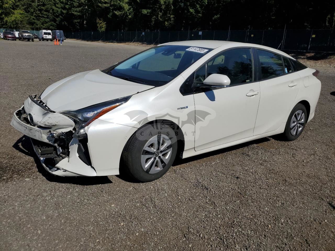Toyota Prius 1.8L  4 2018