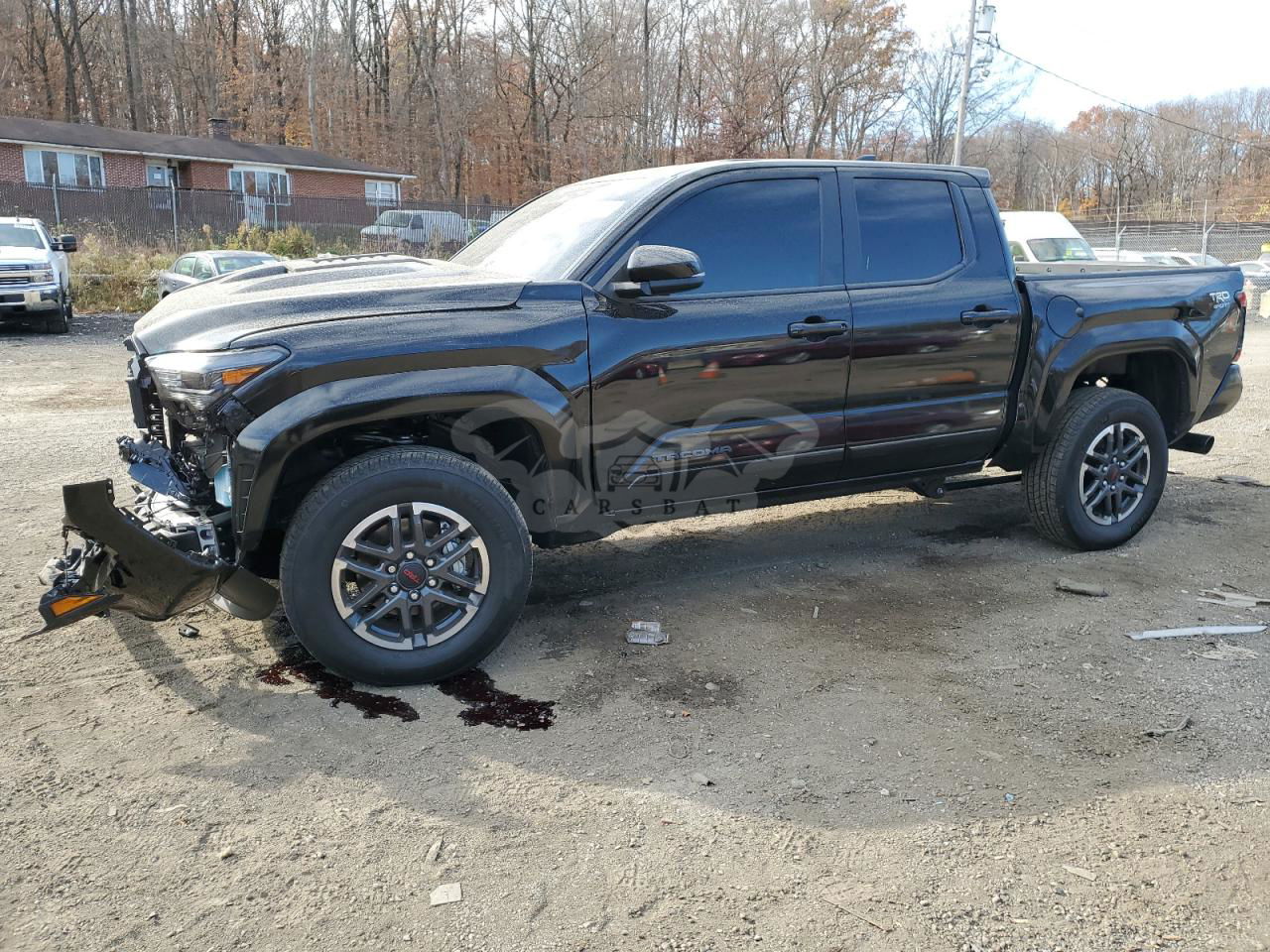 Toyota Tacoma DOUBLE CAB 2.4L  4 2024