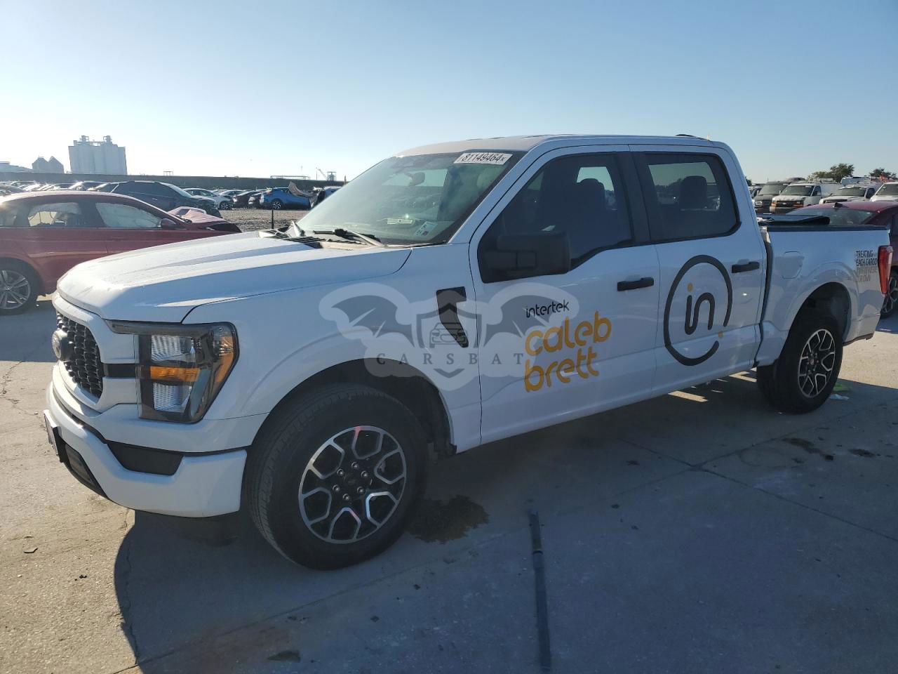 Ford F-150 SUPERCREW 2.7L  6 2023