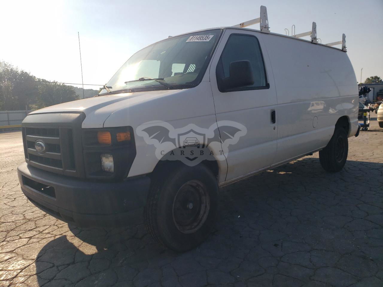 Ford Econoline E250 VAN 5.4L  8 2008