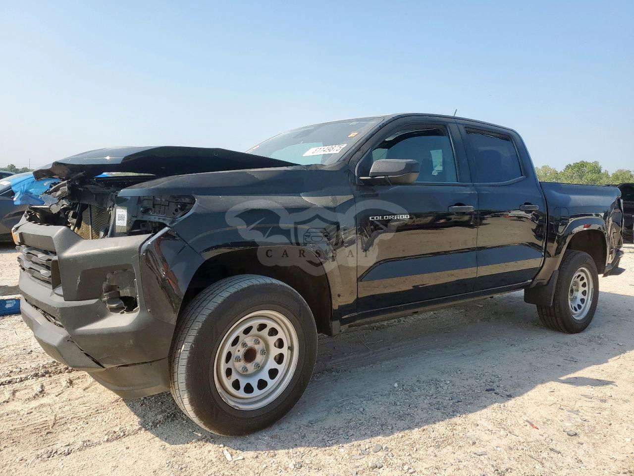 Chevrolet Colorado 2.7L  4 2024