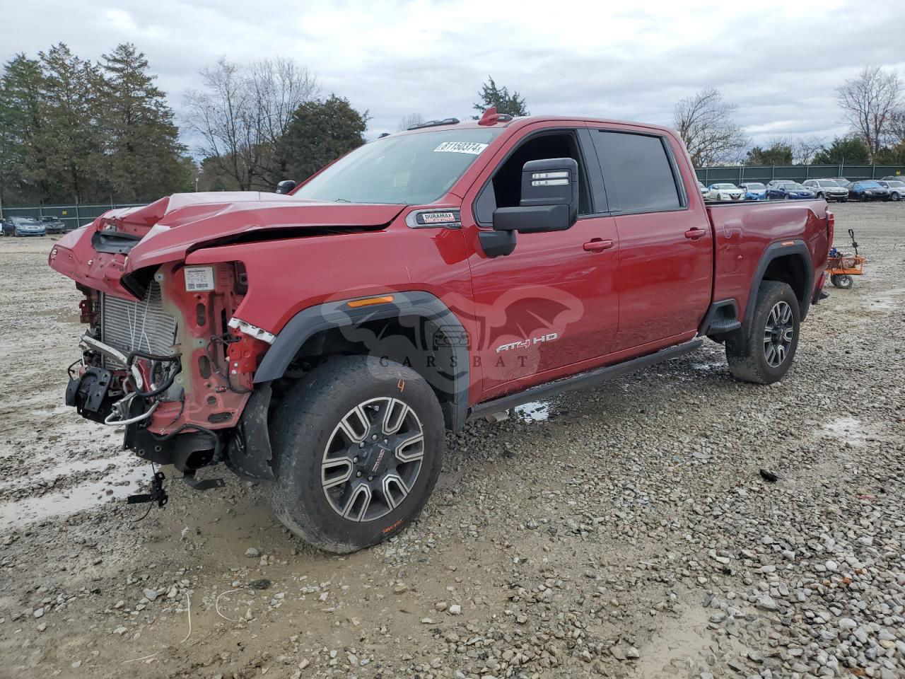 GMC Sierra K2500 AT4 6.6L  8 2023