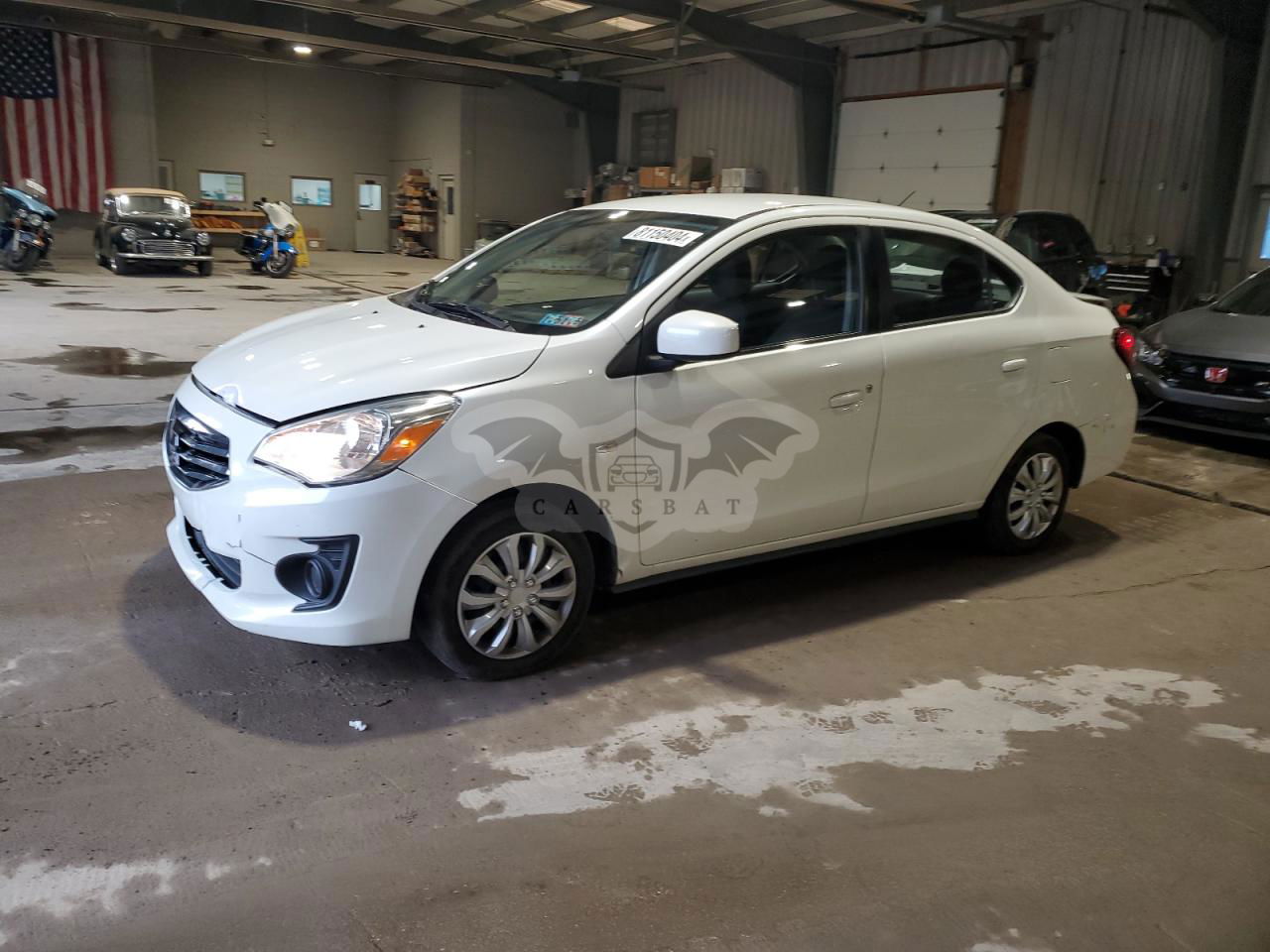 Mitsubishi Mirage G4 ES 1.2L  3 2019
