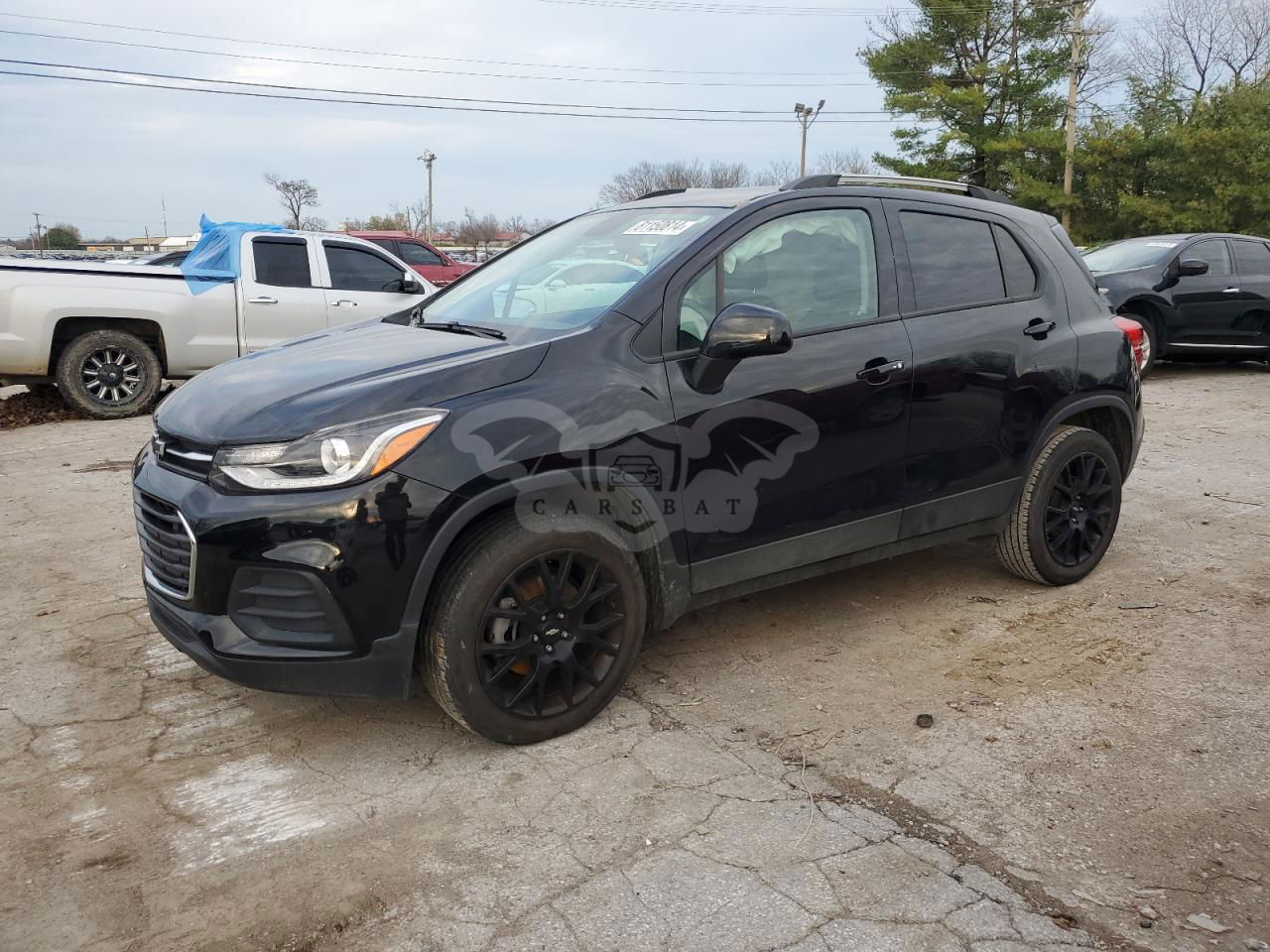 Chevrolet Trax 1.4L  4 2022