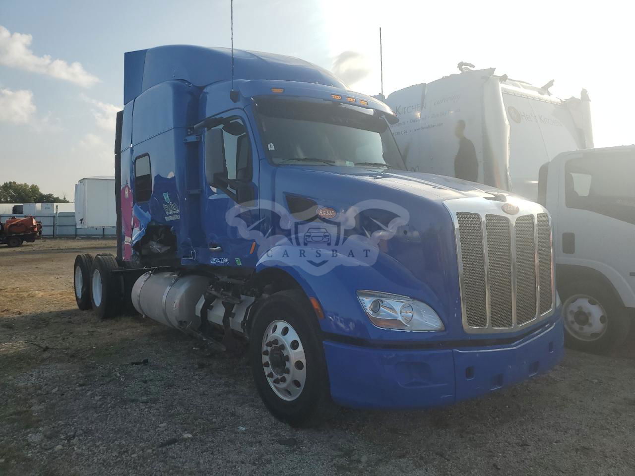 Peterbilt 567/579/587 12.9L  6 2018