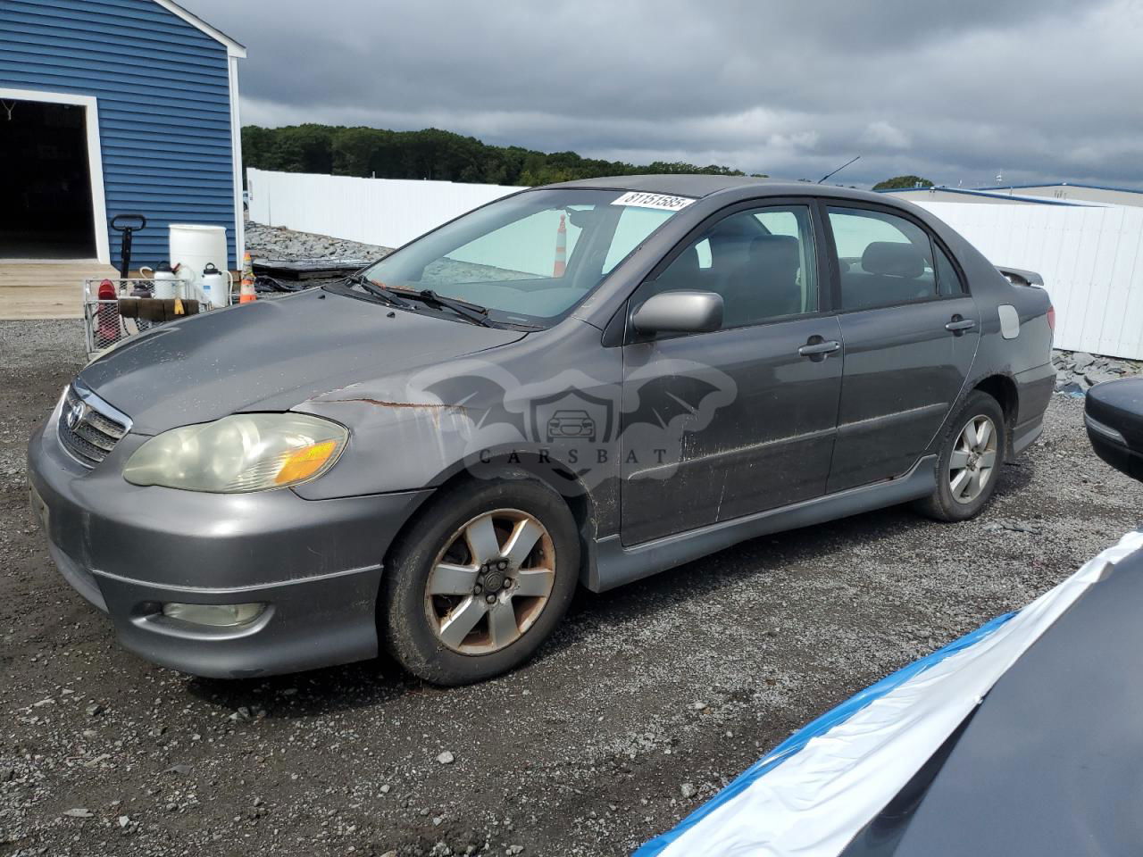 Toyota Corolla CE 1.8L  4 2005