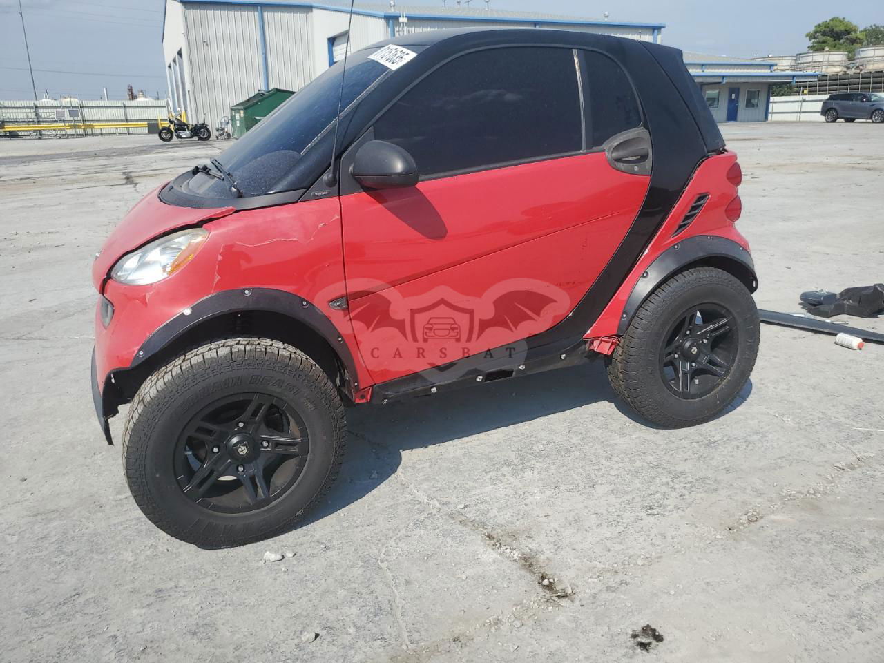 Smart Fortwo PURE 1.0L  3 2010