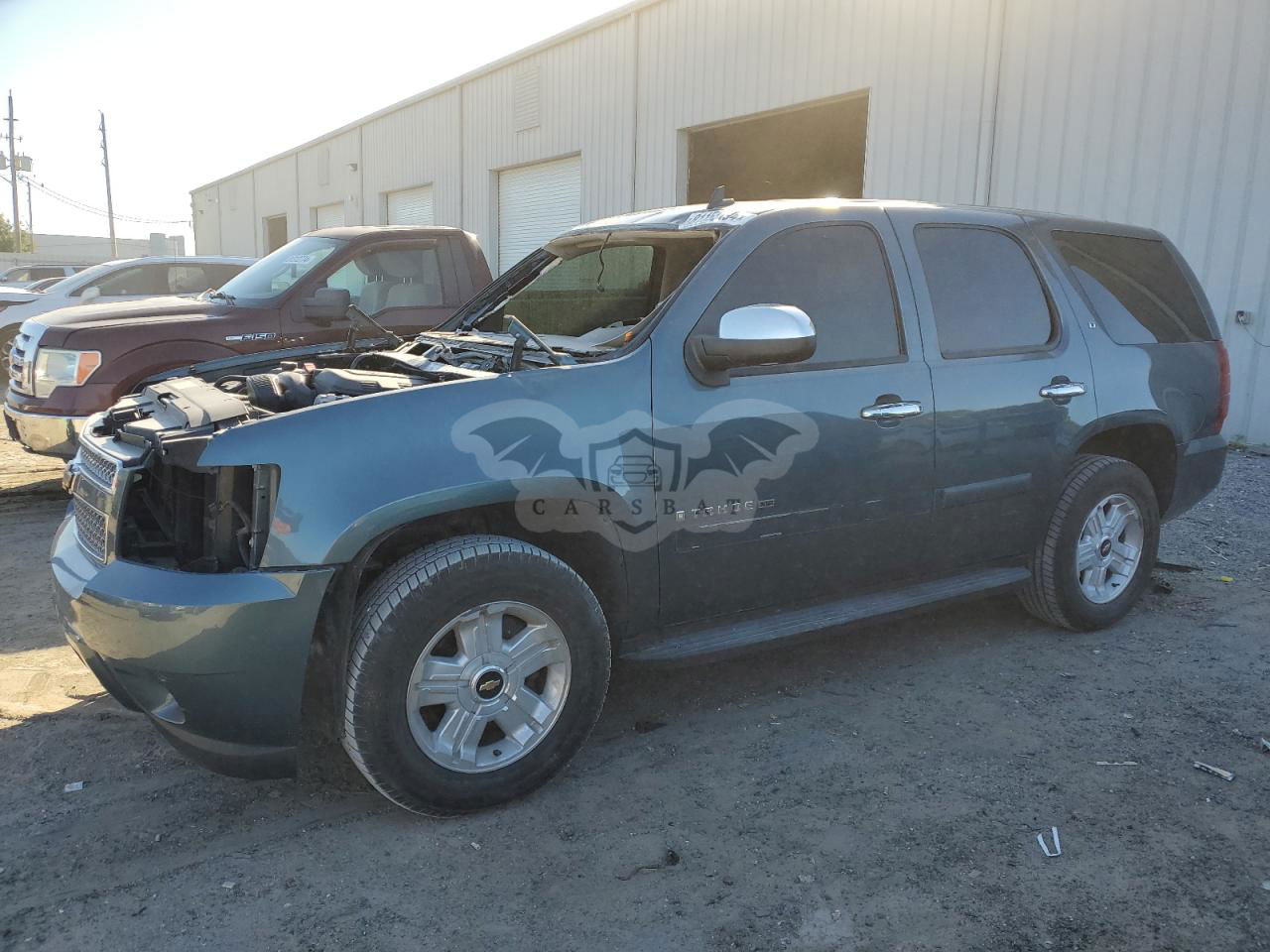 Chevrolet Tahoe C1500 LT 5.3L  8 2009