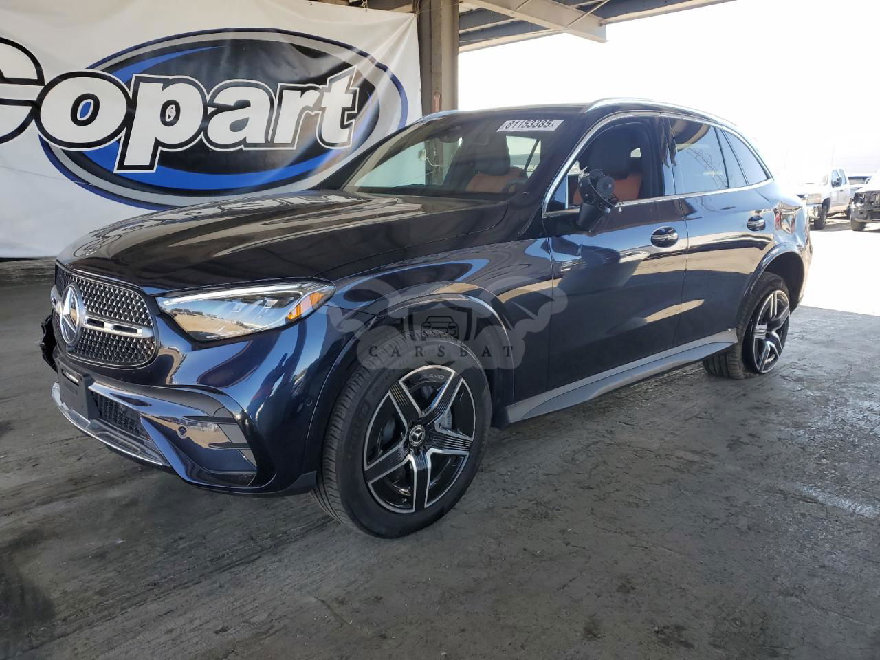 Mercedes-Benz GLC 300 4MATIC 2.0L  4 2024