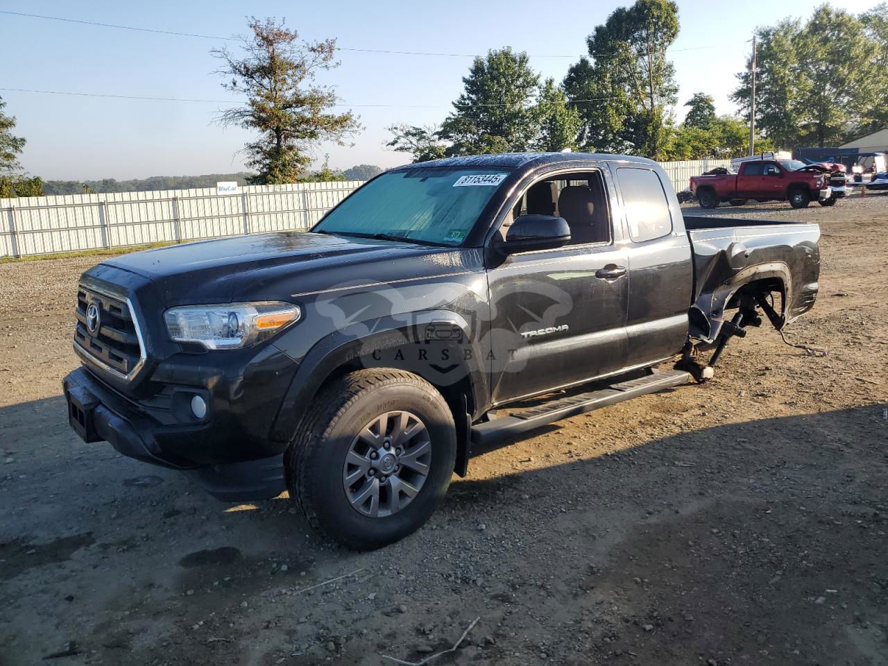 Toyota Tacoma ACCESS CAB 3.5L  6 2016