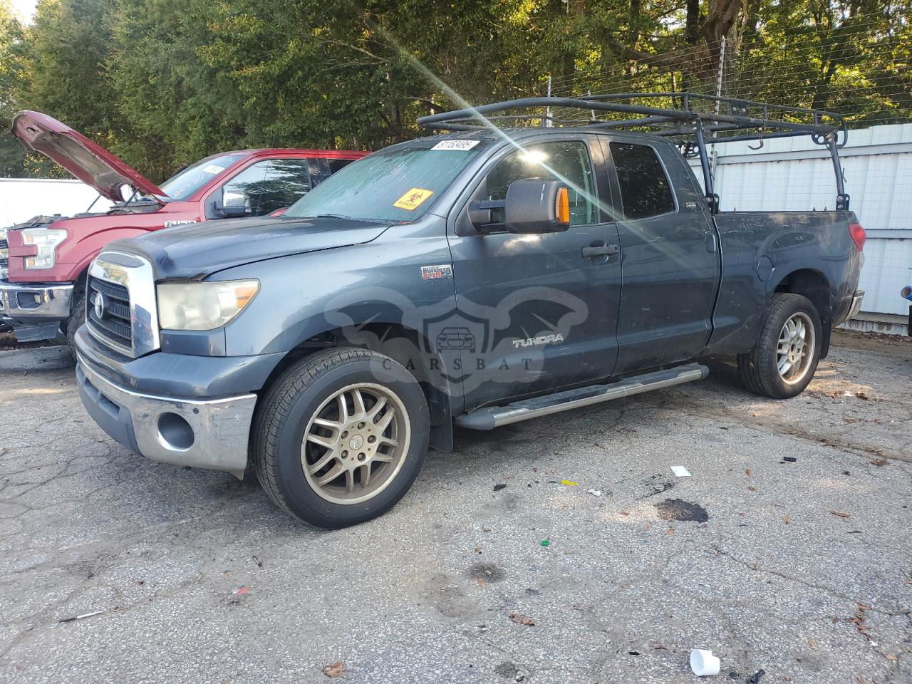 Toyota Tundra DOUBLE CAB SR5 5.7L  8 2007