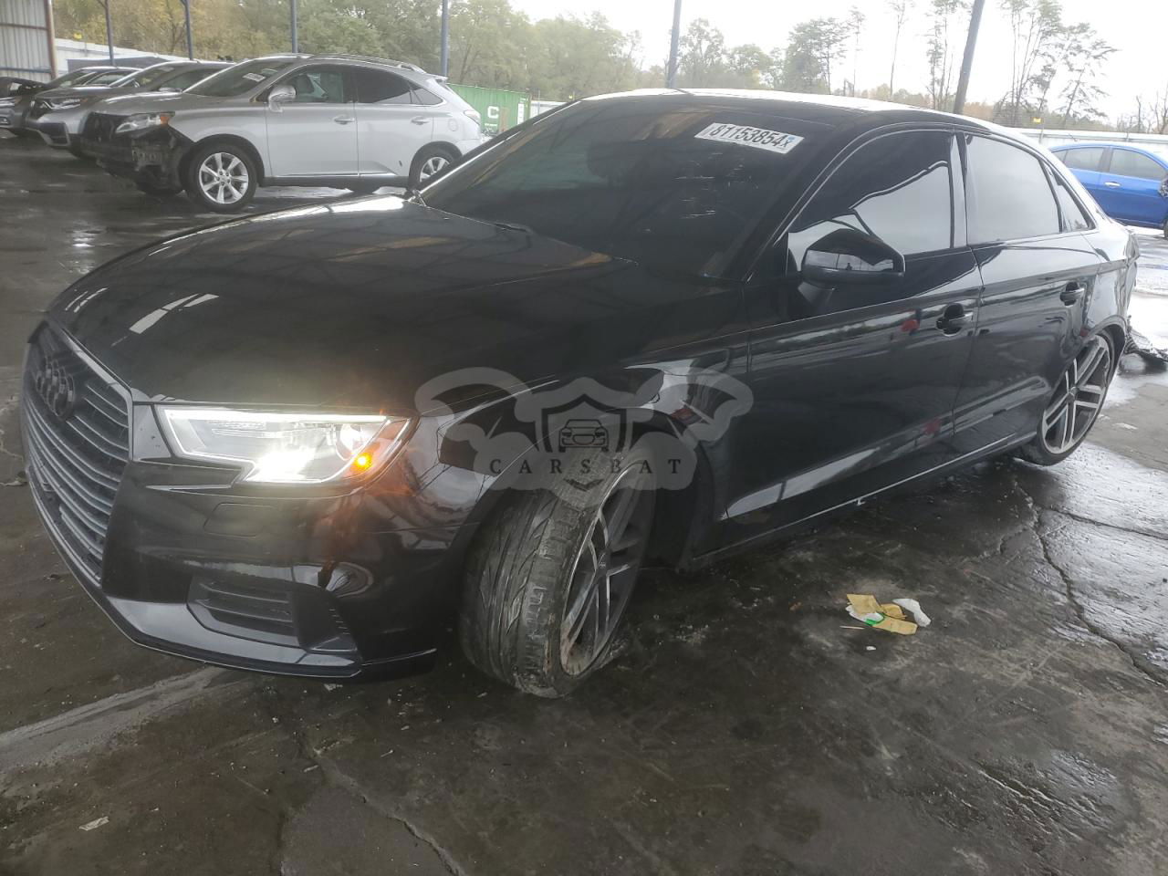 Audi A3 2.0L  4 2020