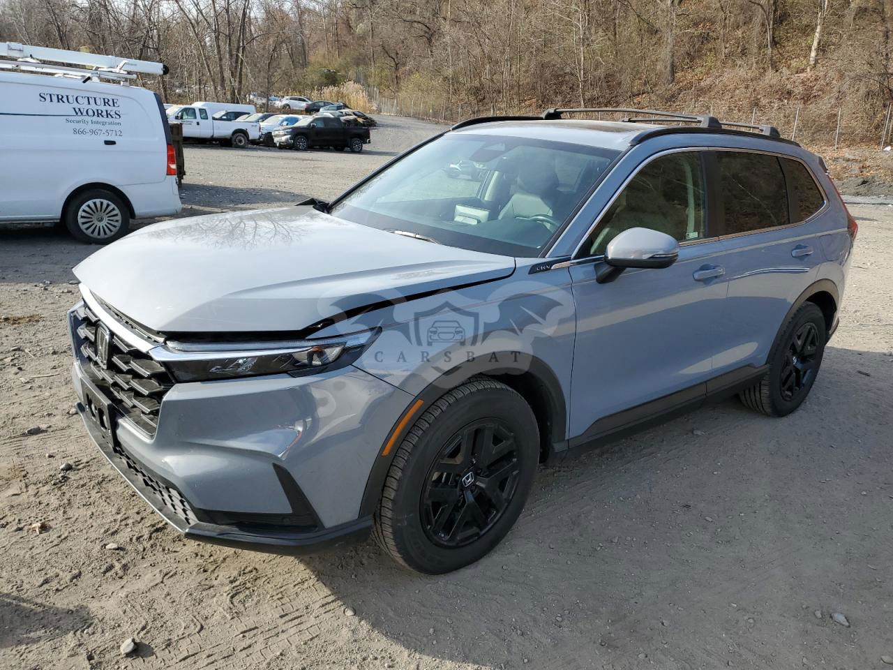 Honda CR-V EXL 1.5L  4 2023