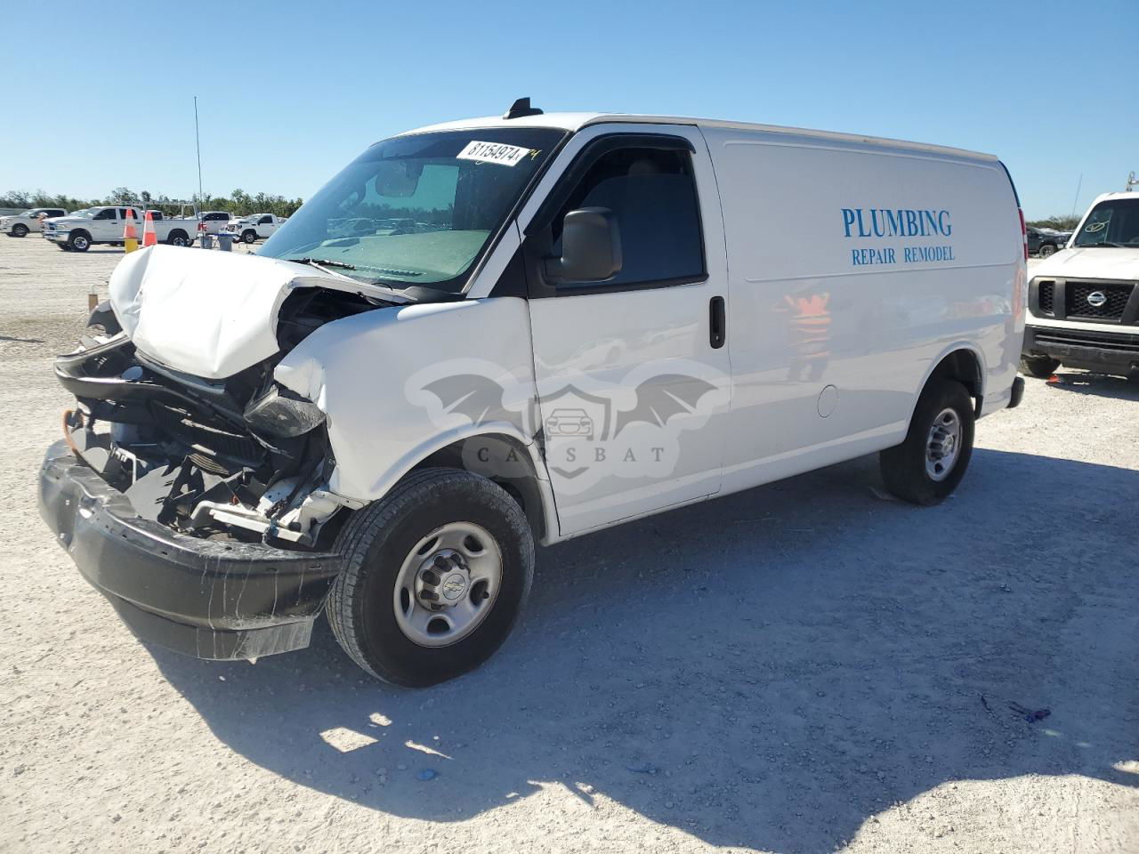 Chevrolet Express 4.3L  6 2021