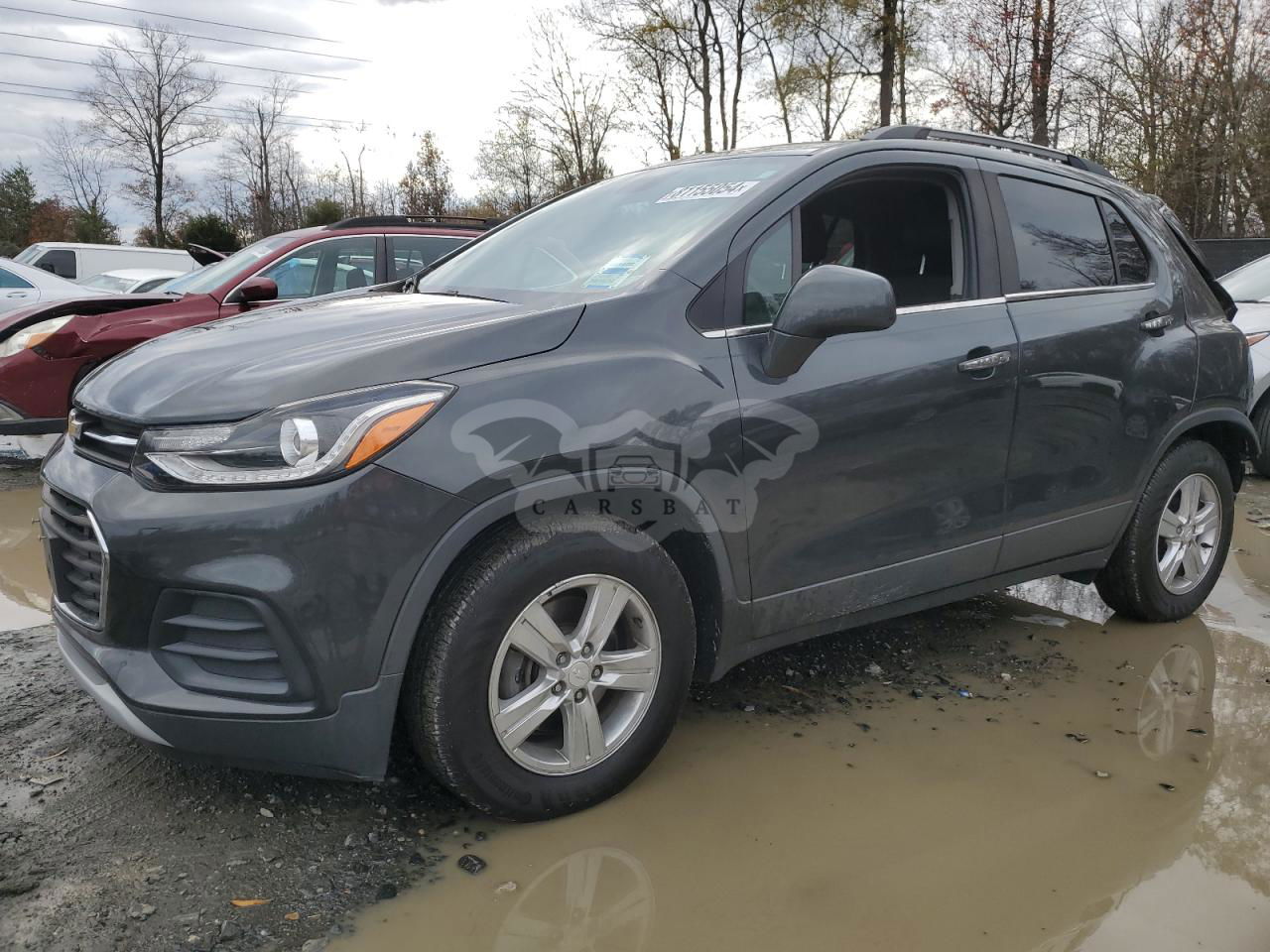 Chevrolet Trax 1LT 1.4L  4 2018