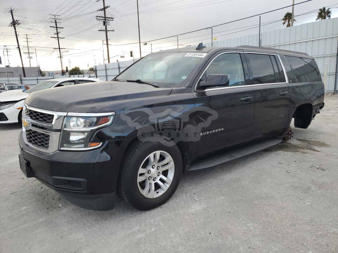 Chevrolet Suburban K1500 LT 5.3L  8 2019