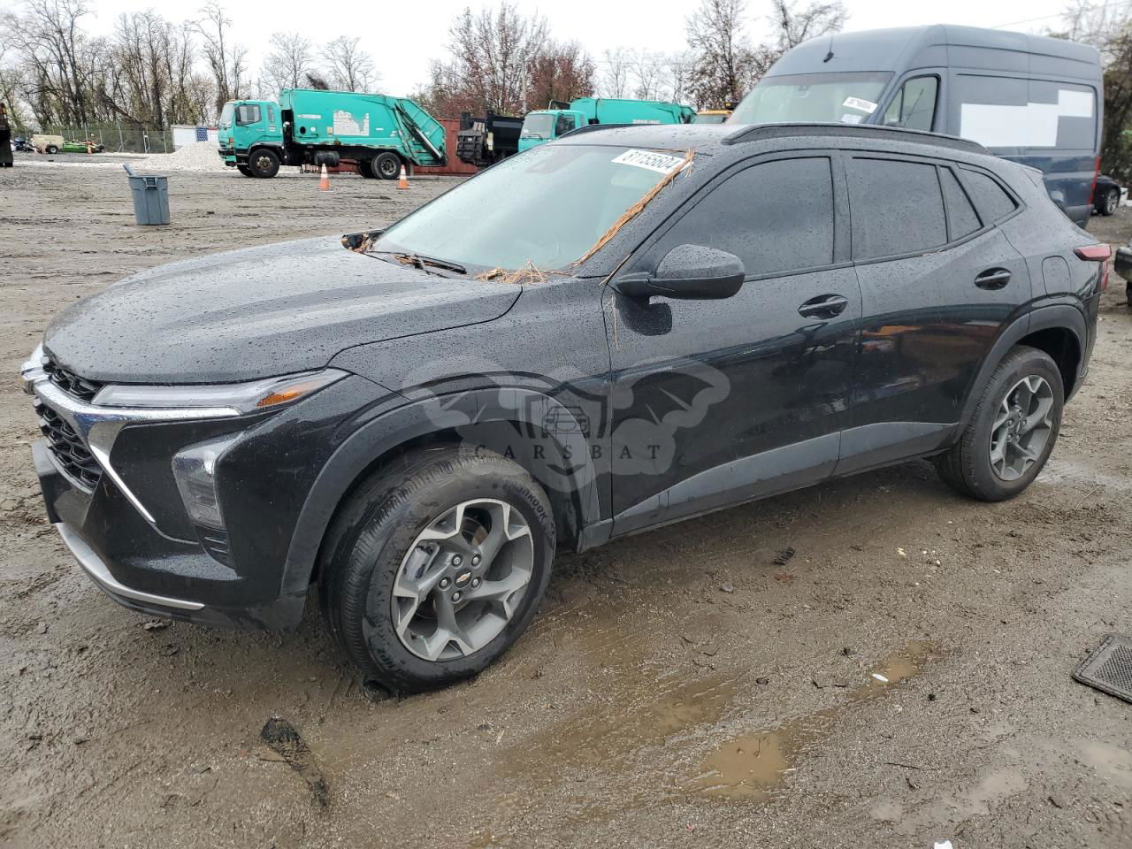 Chevrolet Trax 1LT 1.2L  3 2024