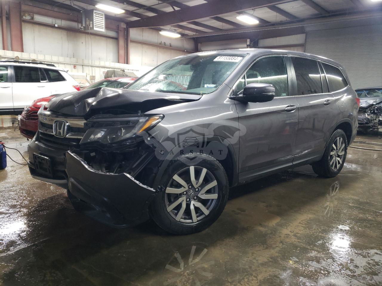 Honda Pilot EXL 3.5L  6 2020