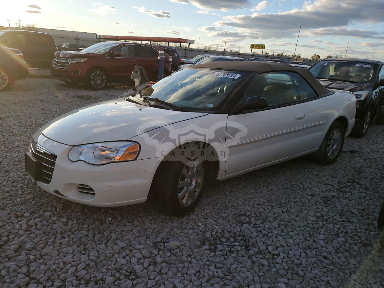 Chrysler Sebring GTC 2.7L  6 2004