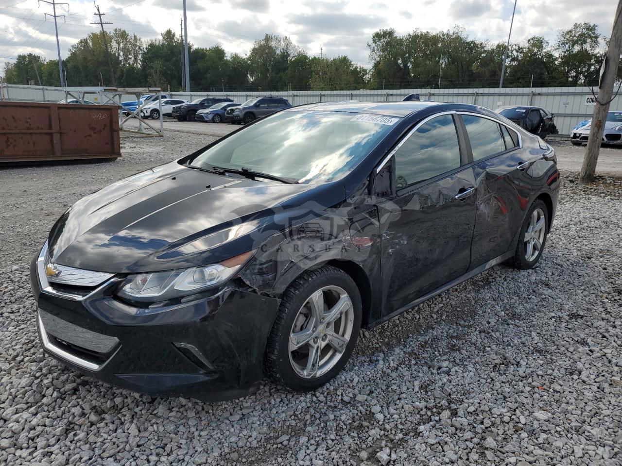 Chevrolet Volt LT 1.5L  4 2017