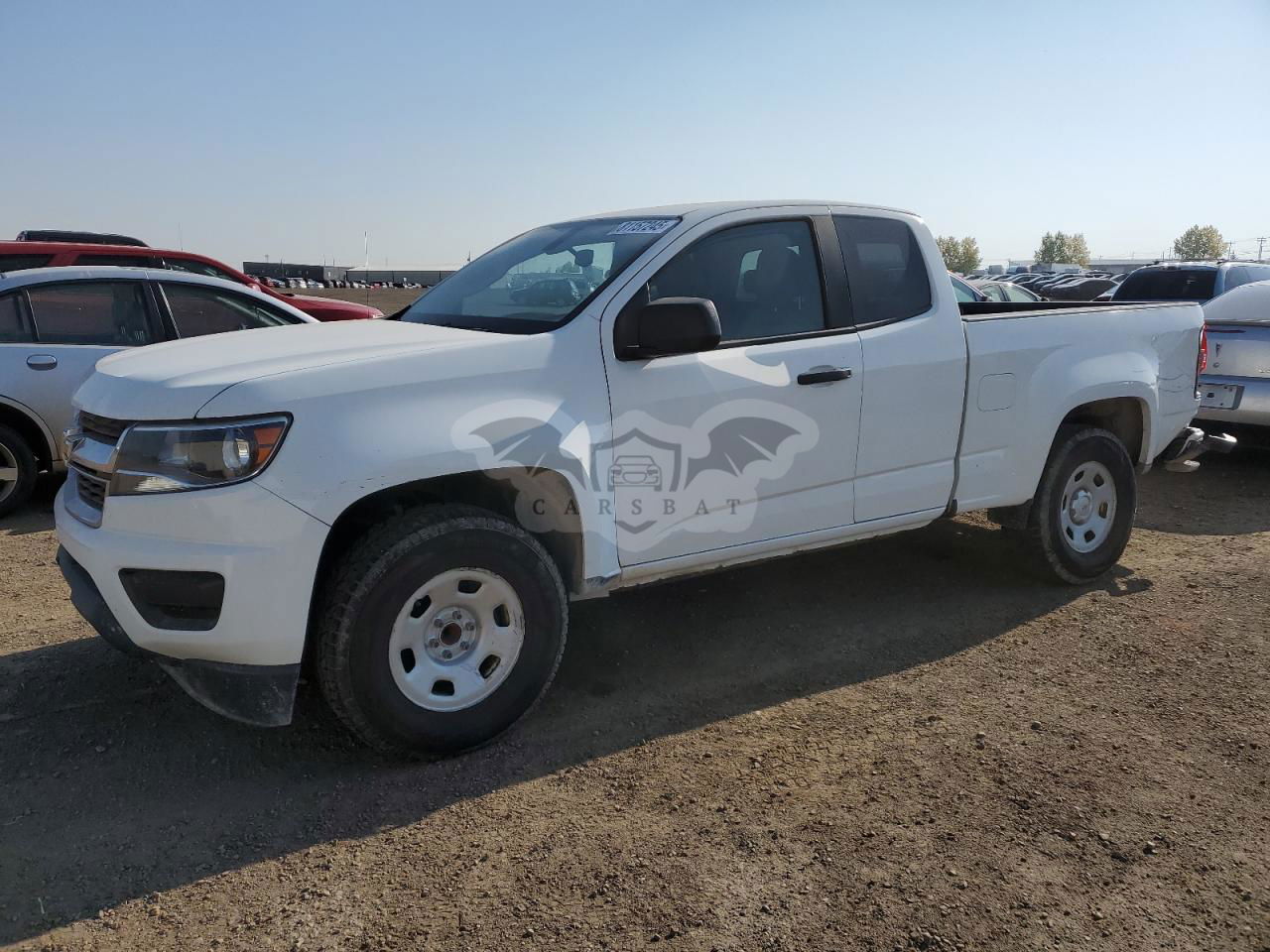 Chevrolet Colorado 2.5L  4 2016