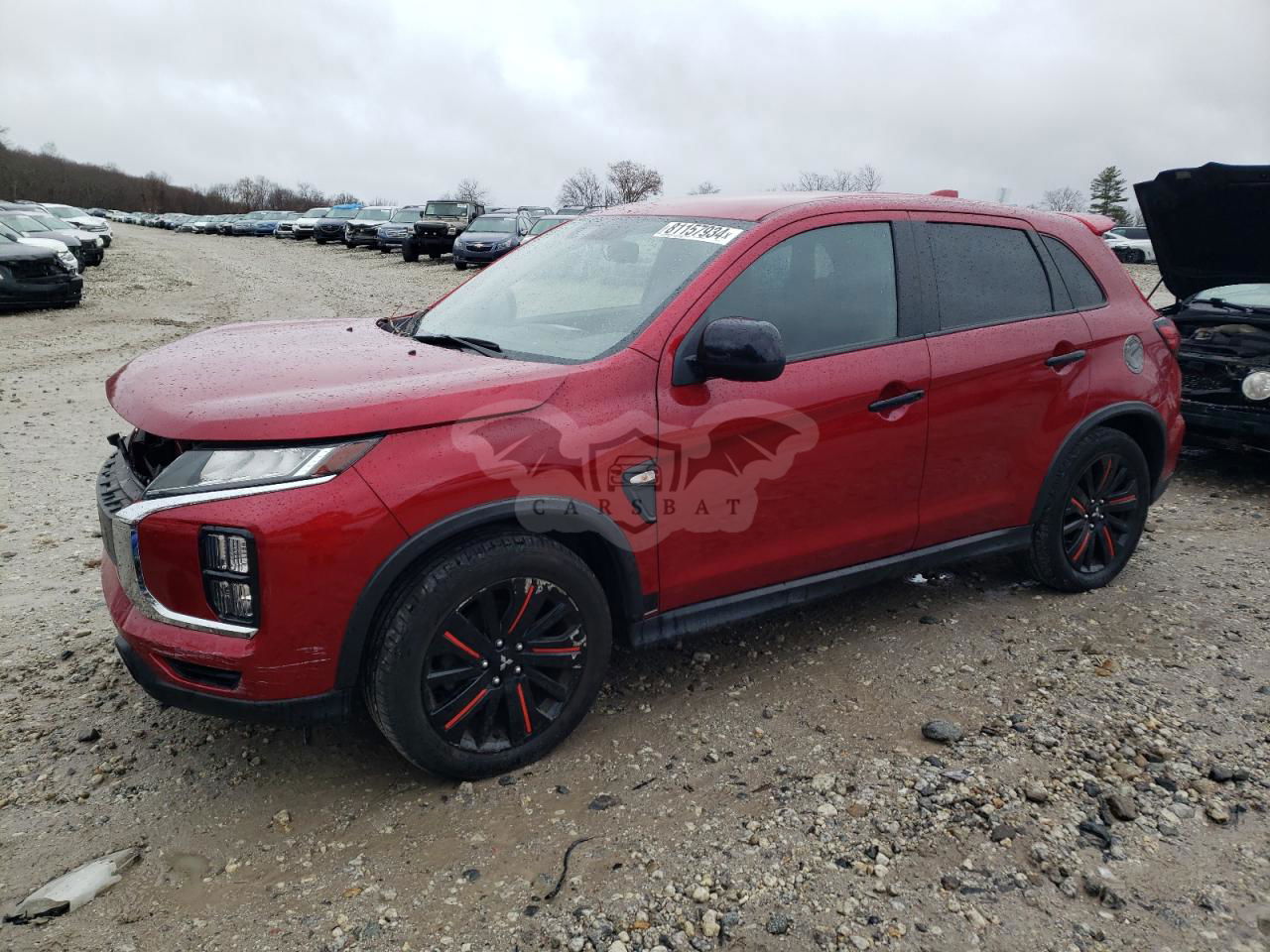 Mitsubishi Outlander ES 2.0L  4 2021