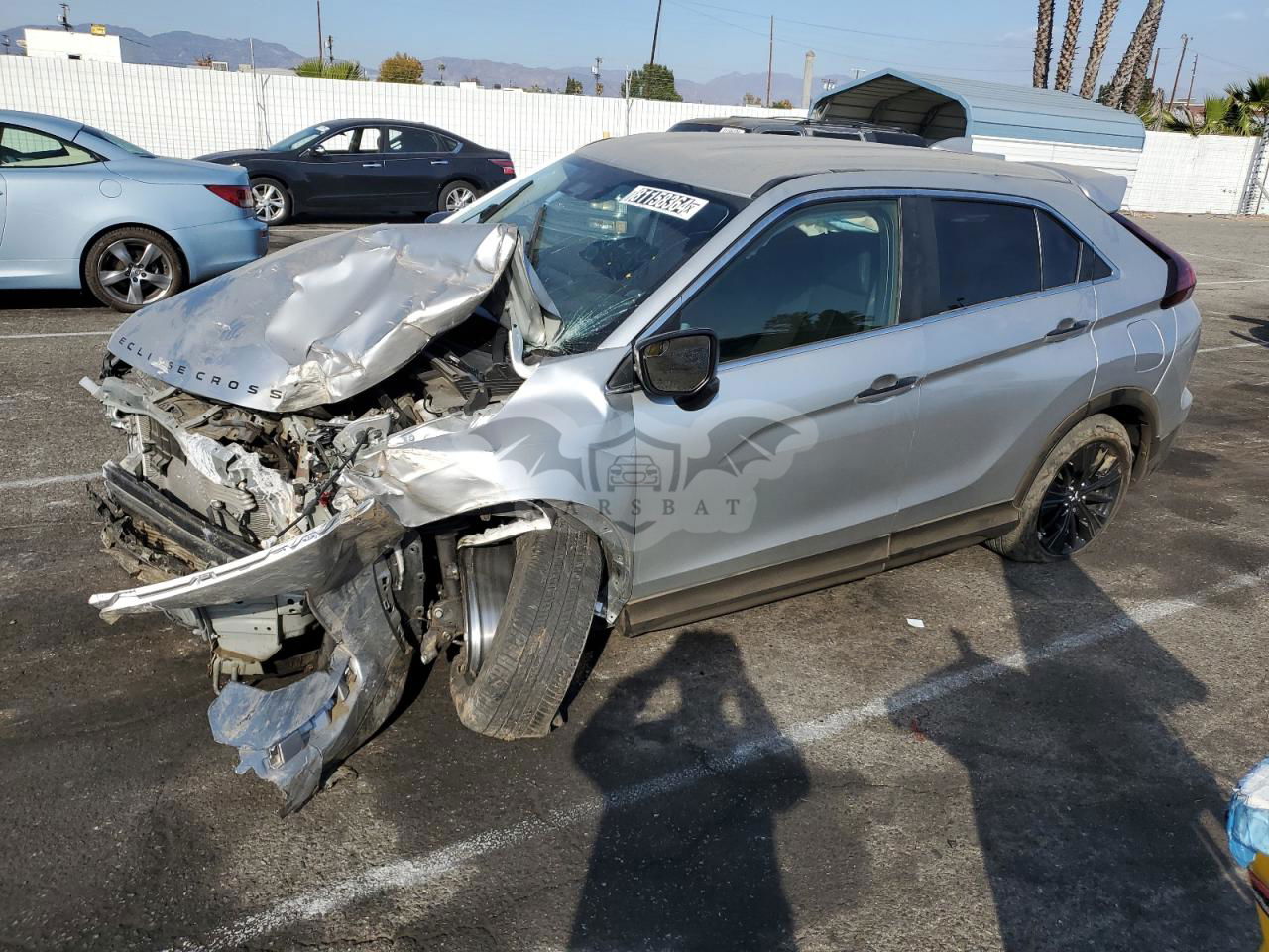 Mitsubishi Eclipse LE 1.5L  4 2022