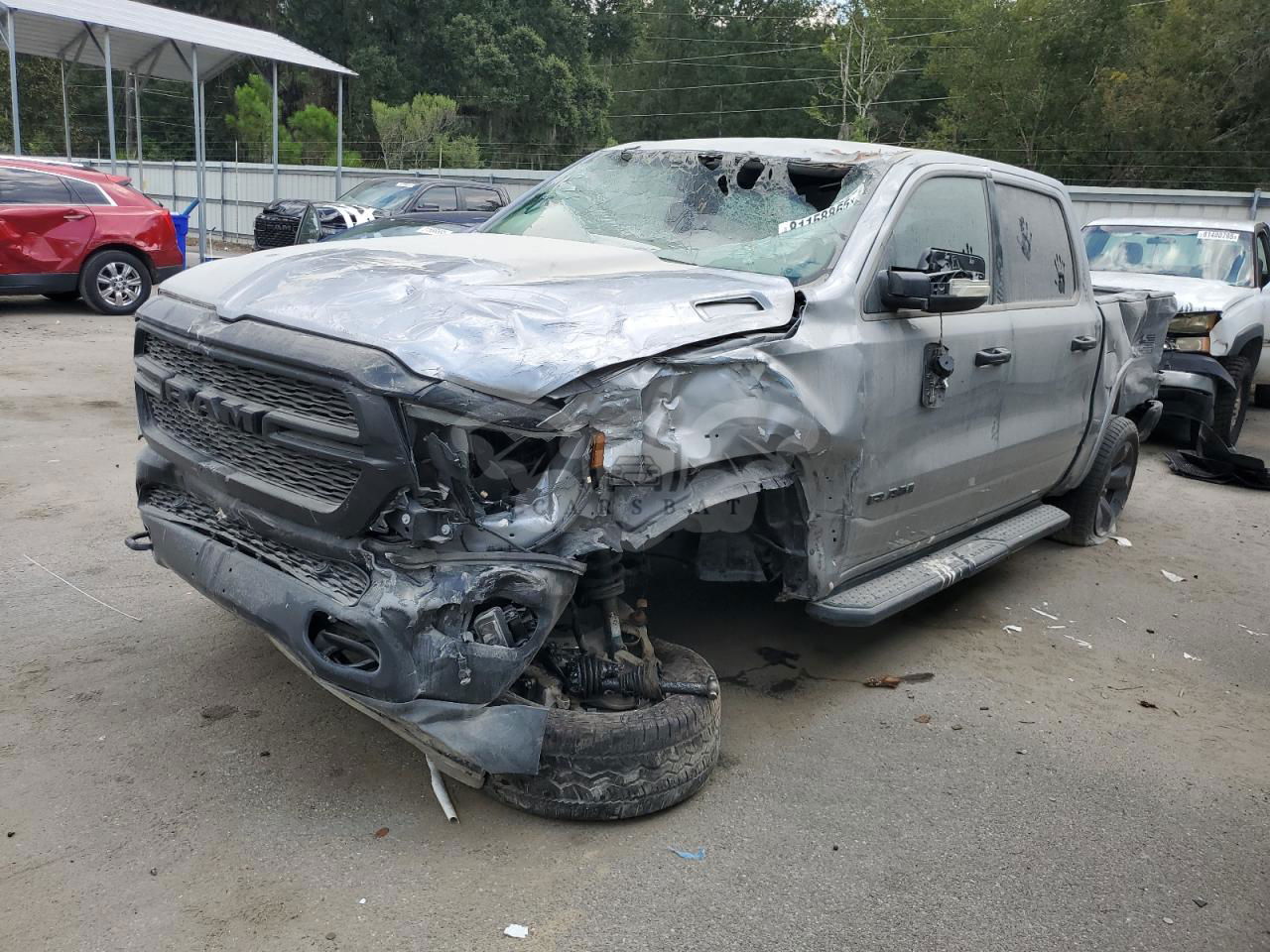 RAM 1500 BIG HORN/LONE STAR 5.7L  8 2024