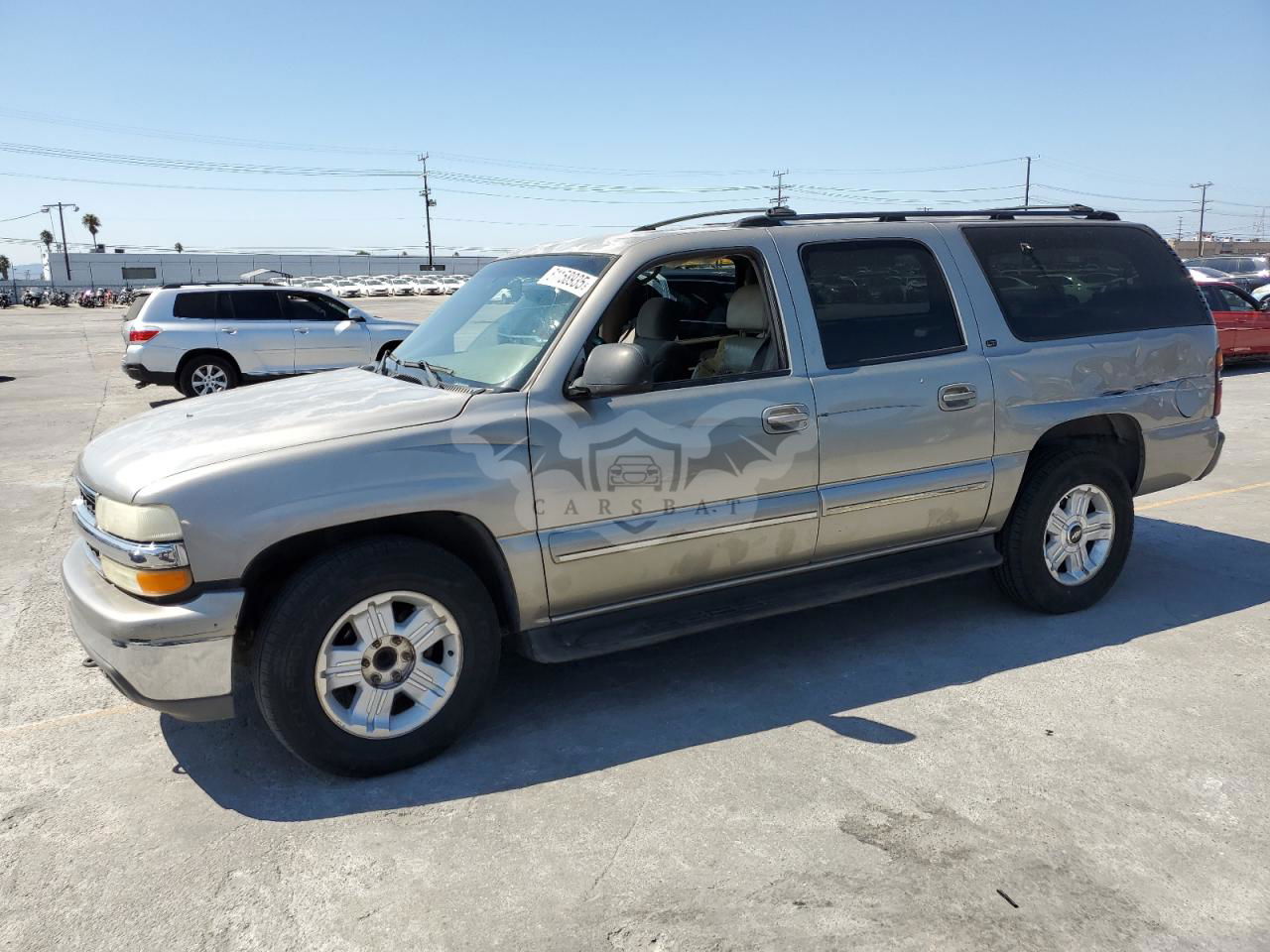 Chevrolet Suburban C1500 5.3L  8 2001
