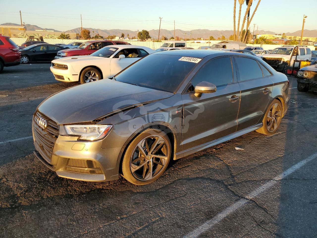 Audi A3 S-LINE PREMIUM 2.0L  4 2020