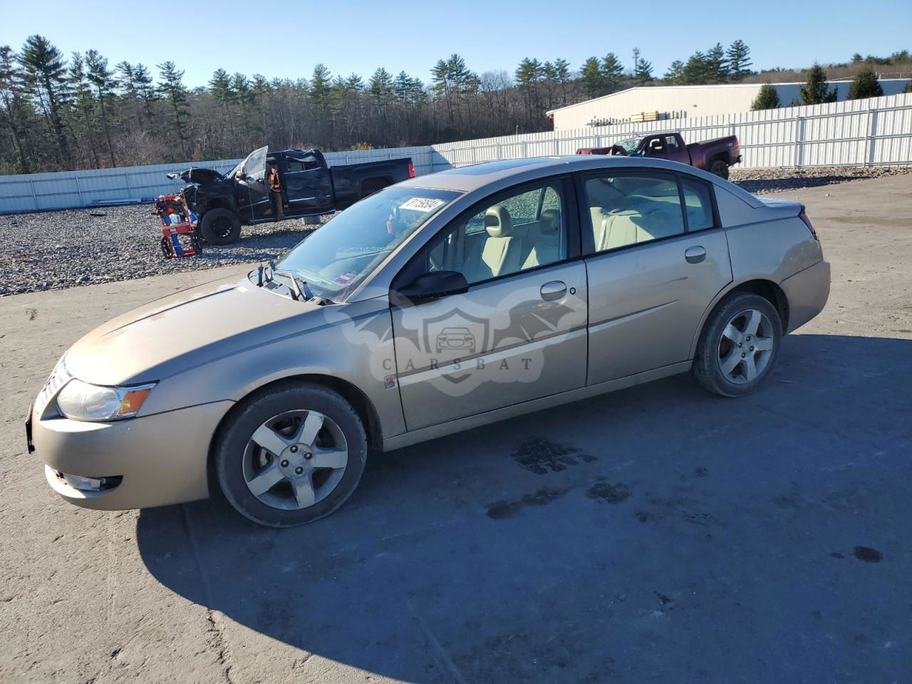 Saturn Ion LEVEL 3 2.2L  4 2007
