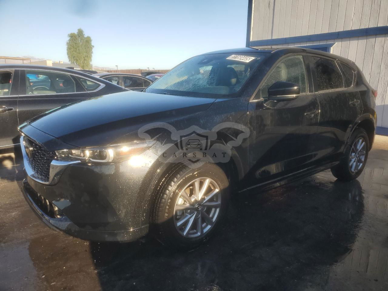 Mazda CX-5 SELECT 2.5L  4 2025