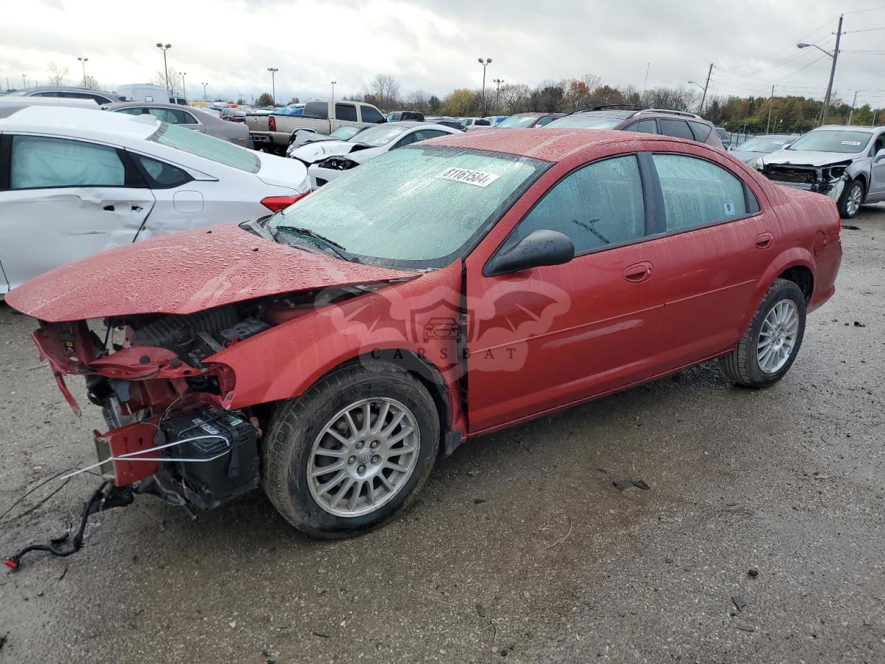 Chrysler Sebring 2.4L  4 2004