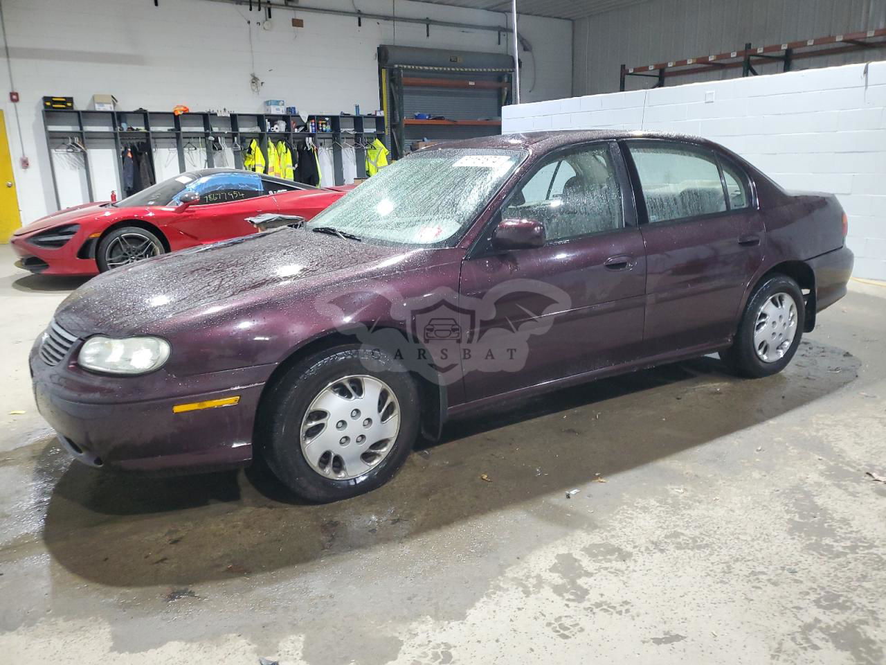 Chevrolet Malibu 3.1L  6 1998