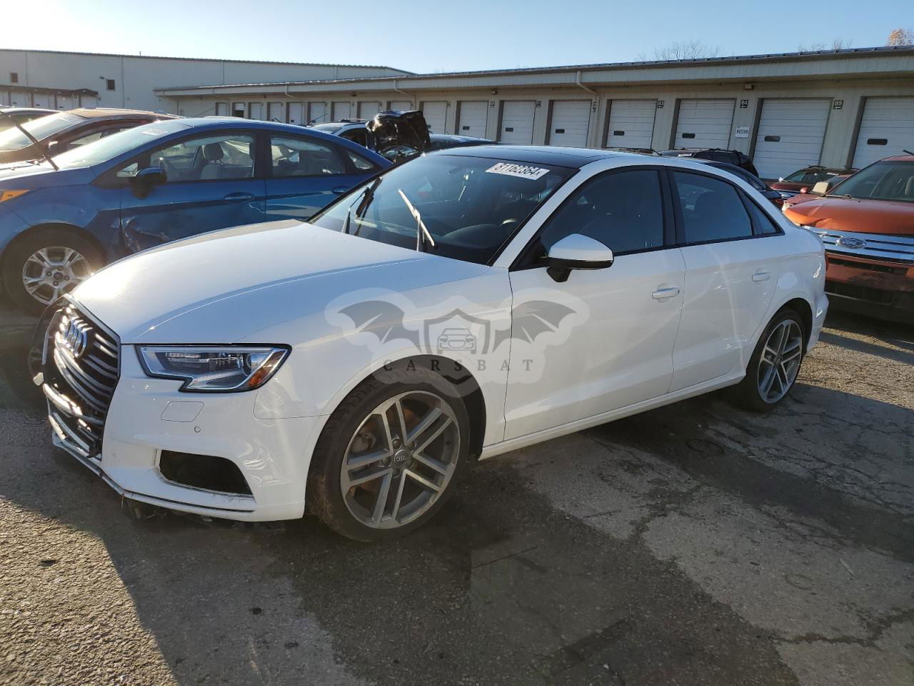 Audi A3 PREMIUM 2.0L  4 2020
