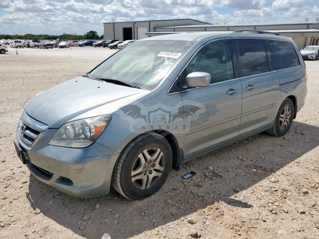 Honda Odyssey EX 3.5L  6 2007