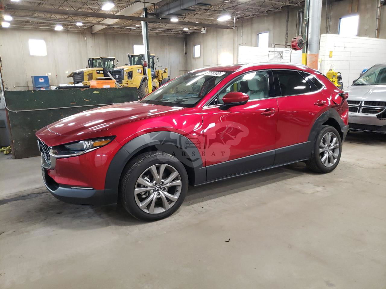 Mazda CX-30 PREMIUM 2.5L  4 2022