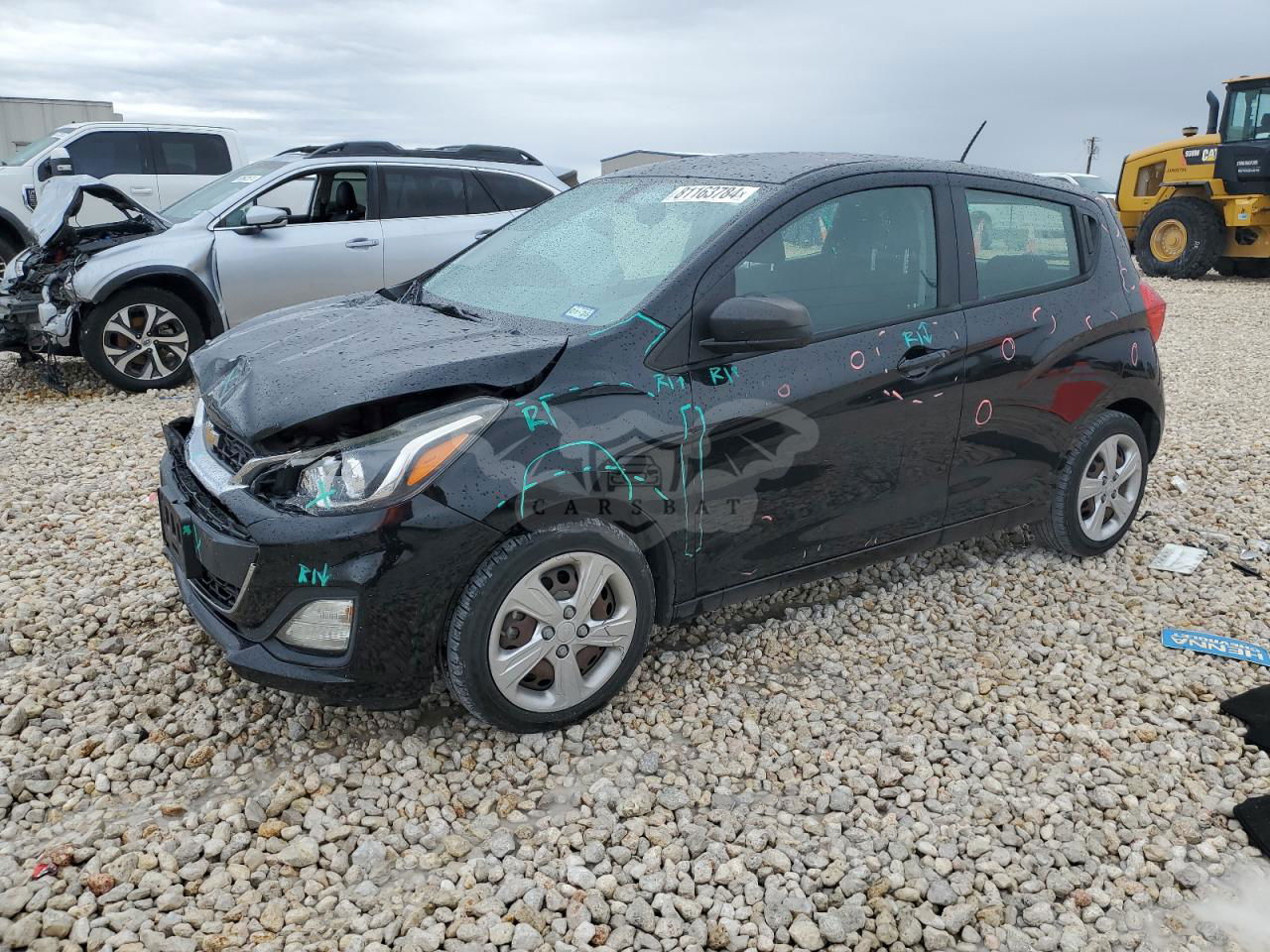 Chevrolet Spark LS 1.4L  4 2019